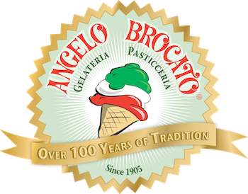 Angelo Brocato Ice Cream & Confectionary Logo