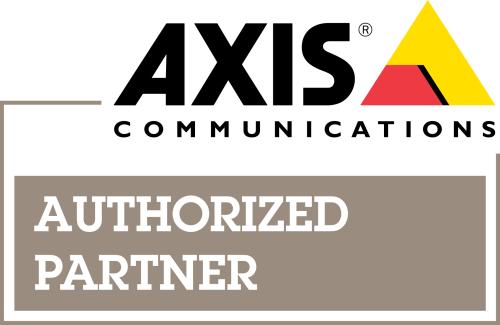 Axis Partner Axis Logo-Security Camera Systems