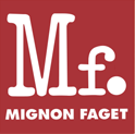 Mignon Faget, Ltd. Logo