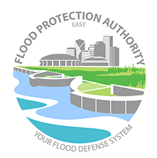 Flood Protection Authority-East Logo
