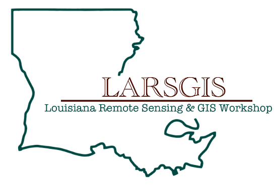 LARSGIS Logo