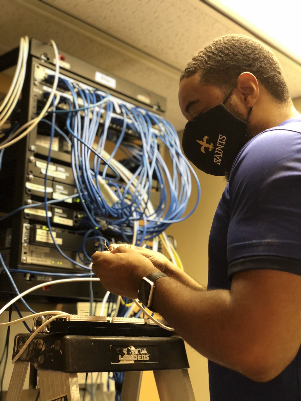 Photo Gallery - Beyond Networks Inc